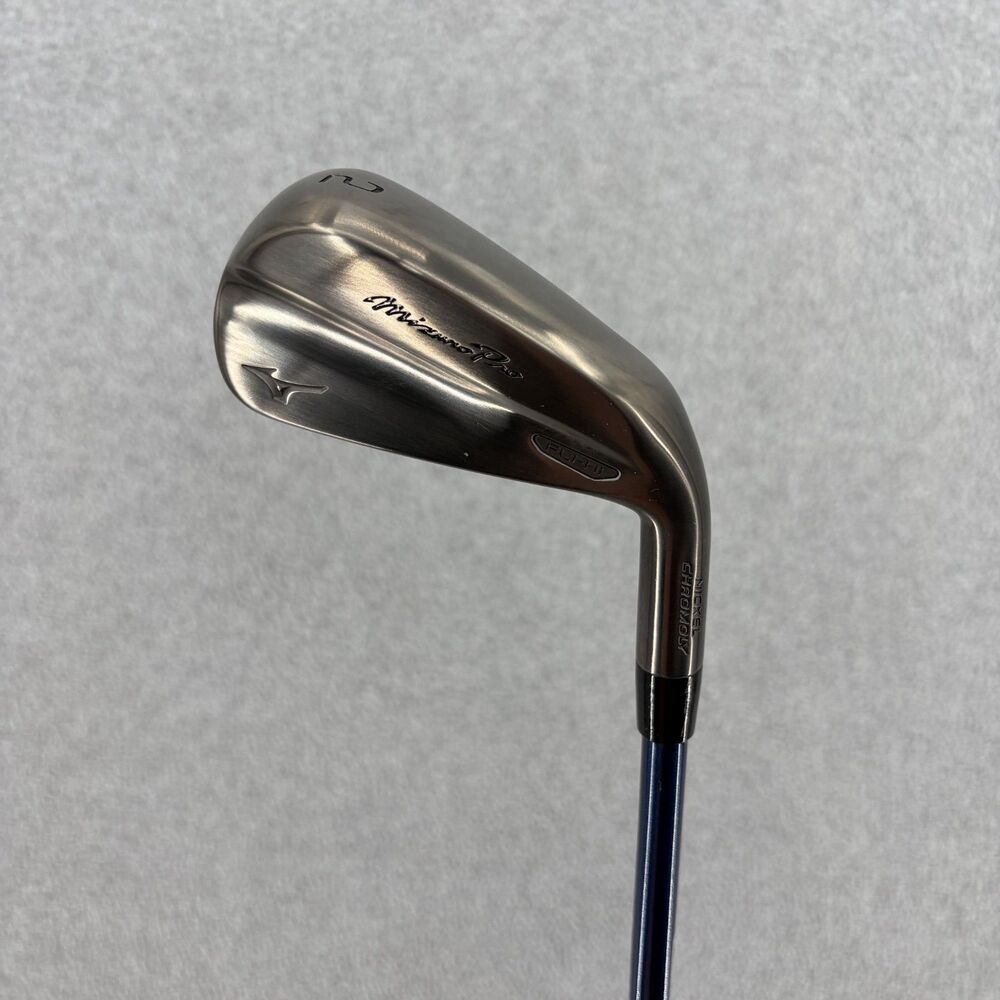 2026 Mizuno Pro 16.5*  Flihi 2 Iron Tour AD HY-75 Reg Flex Graphite Shaft RH